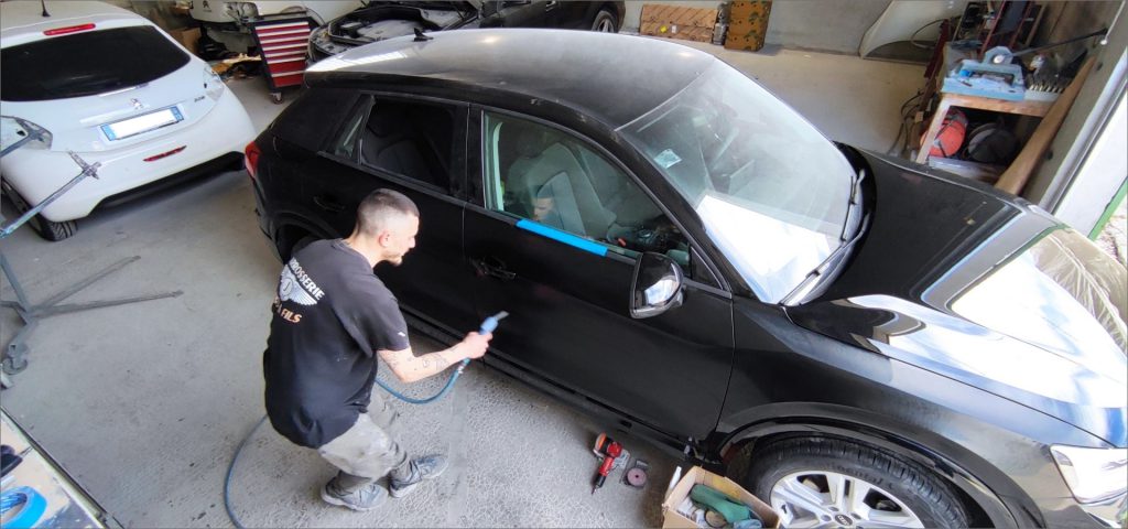 Carrosserie à proximité de La Bouilladisse 13720, Provence-Alpes-Côte d'Azur